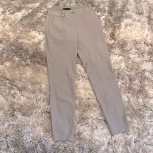 Women’s Chervo Khaki Colored Pants